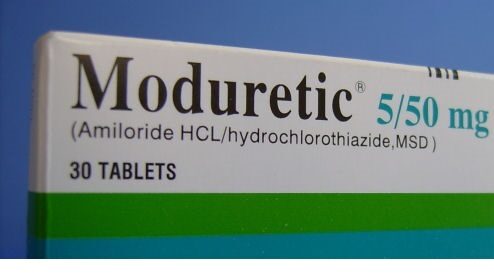 دواء موديوريتيك 
موديوريتيك اقراص 
Moduretic