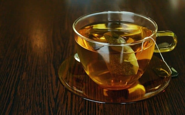 ميباكو جرين تى mepaco green tea