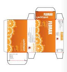 أقراص فلوراكس florax tablet
