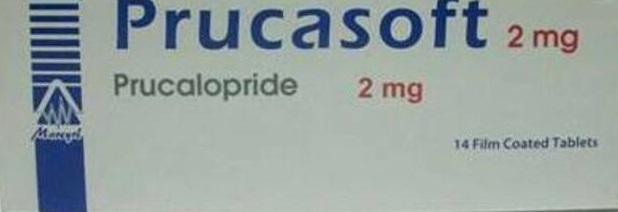 دواء بروكاسوفت اقراص Prucasoft